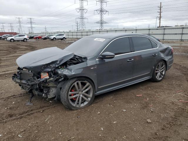  VOLKSWAGEN PASSAT 2017 Серый