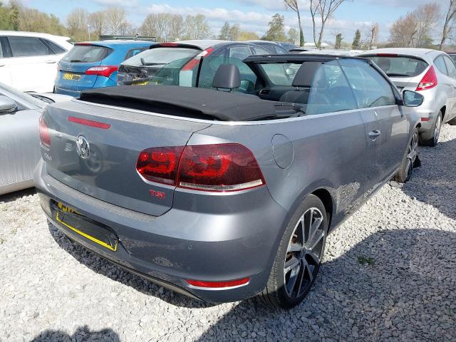 2014 VOLKSWAGEN GOLF GT TS
