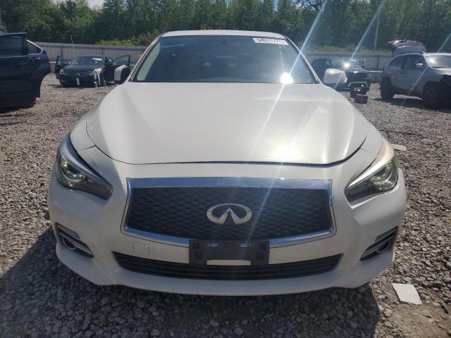  INFINITI Q50 2014 Белы