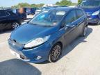 2009 FORD FIESTA TIT for sale at Copart SANDWICH
