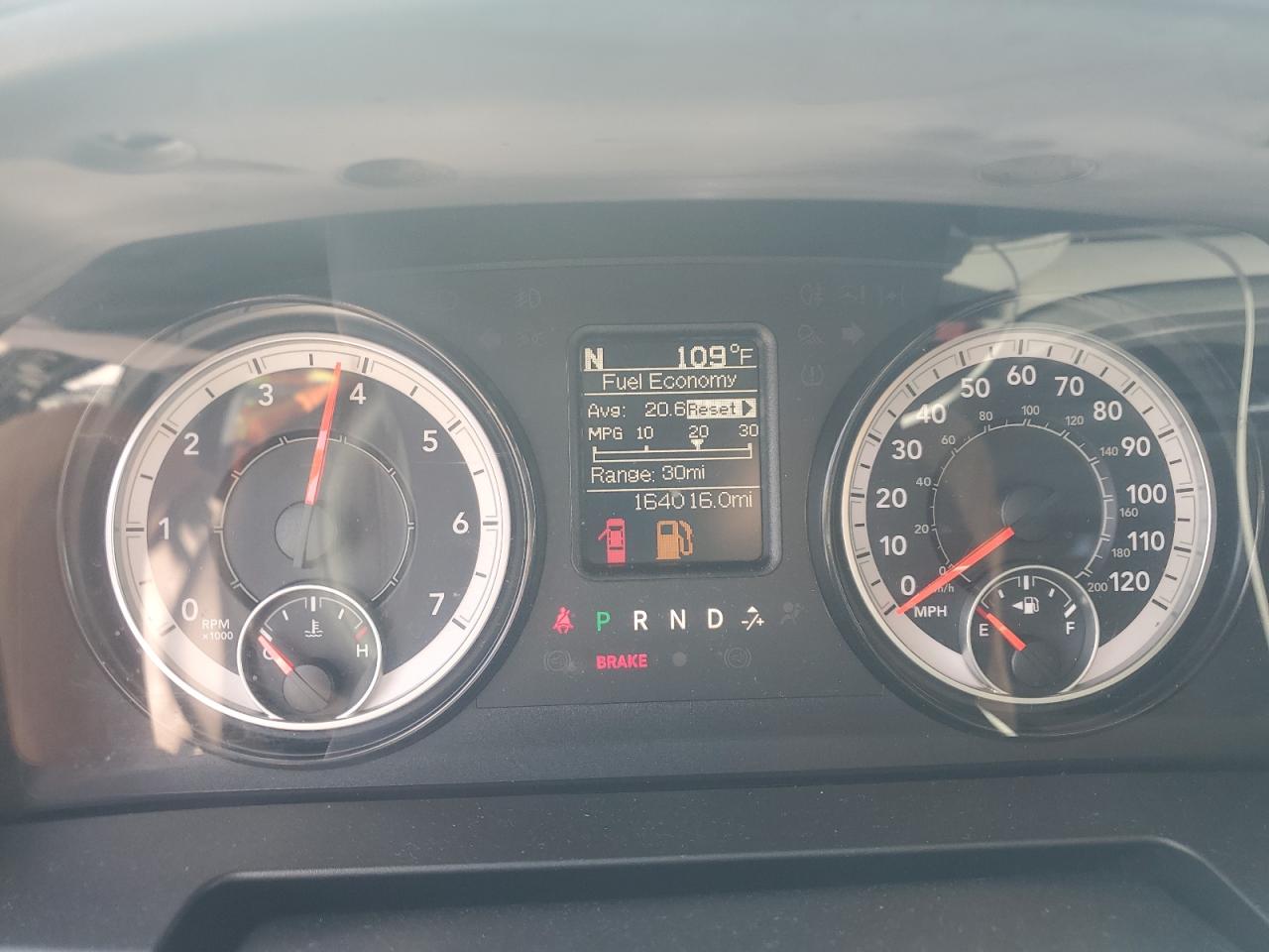 2018 Ram 1500 Slt VIN: 1C6RR6GG6JS315403 Lot: 54056575