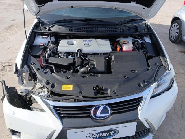 2015 LEXUS CT 200H PR