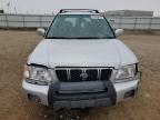 2002 Subaru Forester S for Sale in Bismarck, ND - Front End