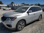2017 Nissan Pathfinder S for Sale in Prairie Grove, AR - Front End