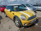 2008 MINI COOPER for sale at Copart YORK