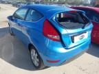 2010 FORD FIESTA ZET for sale at Copart SANDY