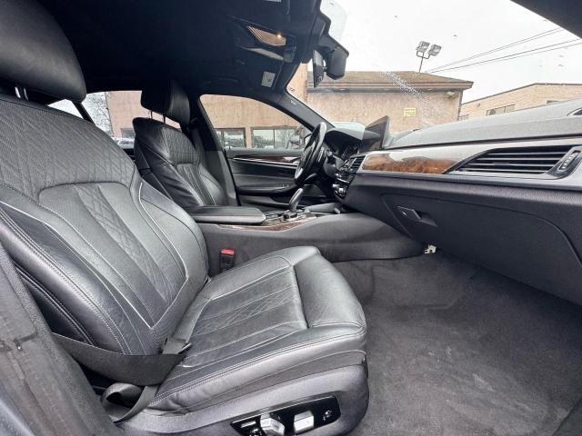 2017 BMW 540 XI