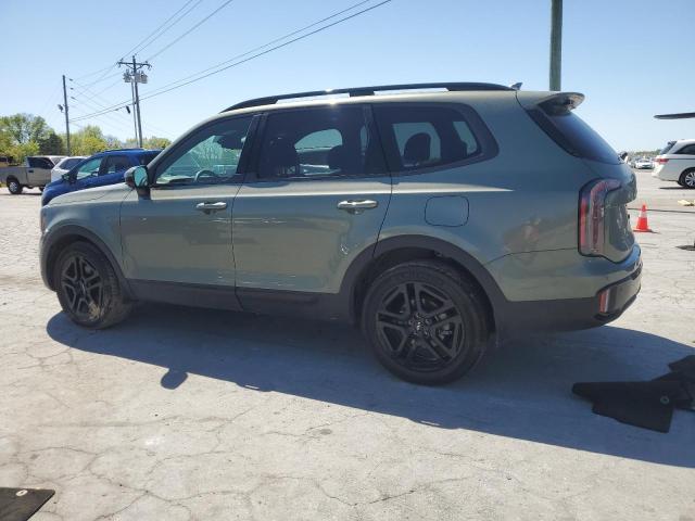 KIA TELLURIDE 2024 Green
