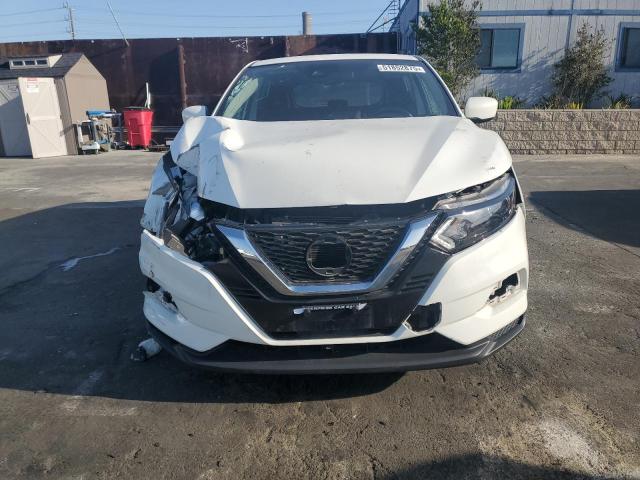  NISSAN ROGUE 2022 Белый