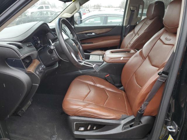 Parquets CADILLAC ESCALADE 2017 Czarny