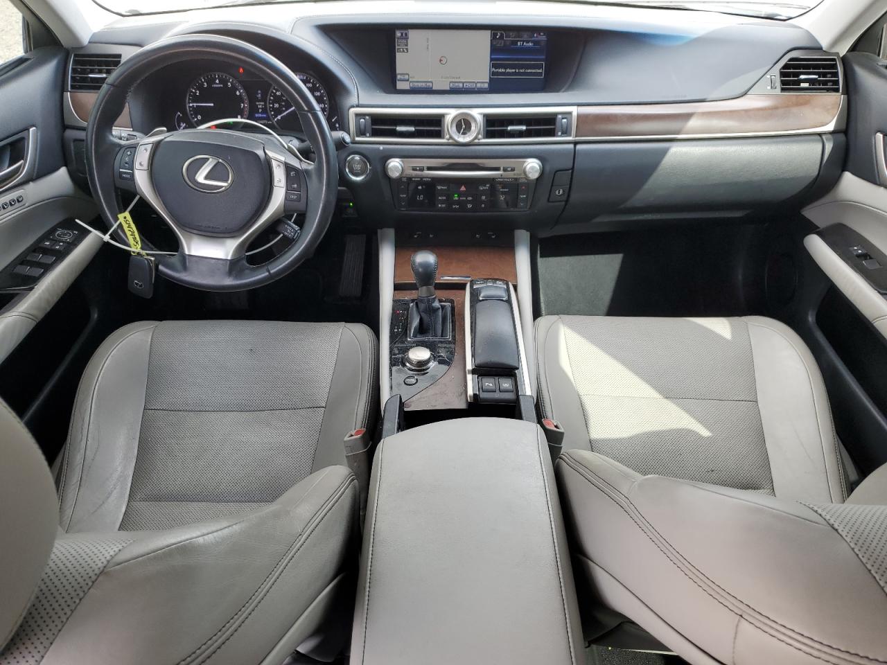 2014 Lexus Gs 350 VIN: JTHBE1BL3E5036183 Lot: 51479205