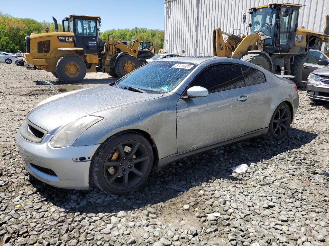 2003 Infiniti G35 for Sale in Windsor, NJ - Front End