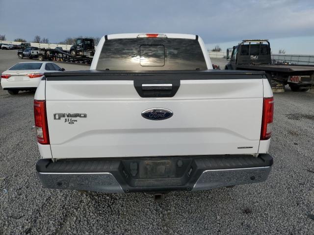 Pickups FORD F-150 2015 White