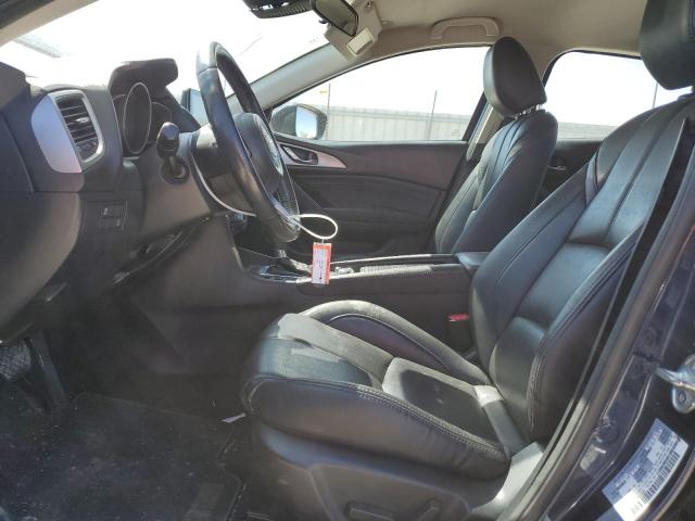  MAZDA 3 2018 Синий
