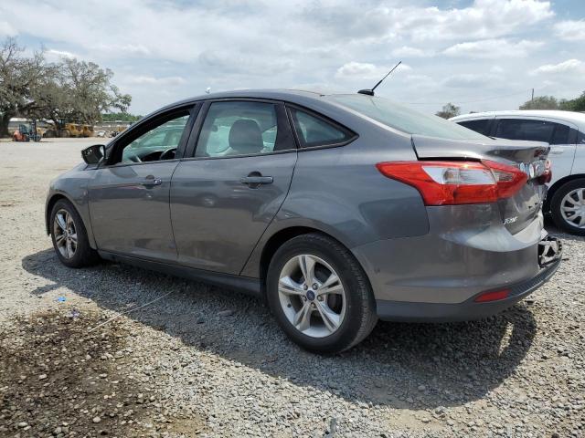  FORD FOCUS 2014 Gray