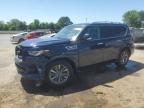 2021 Infiniti Qx80 Luxe de vânzare în Shreveport, LA - Front End