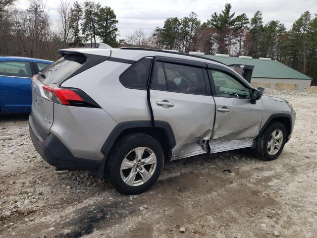  TOYOTA RAV4 2019 Silver
