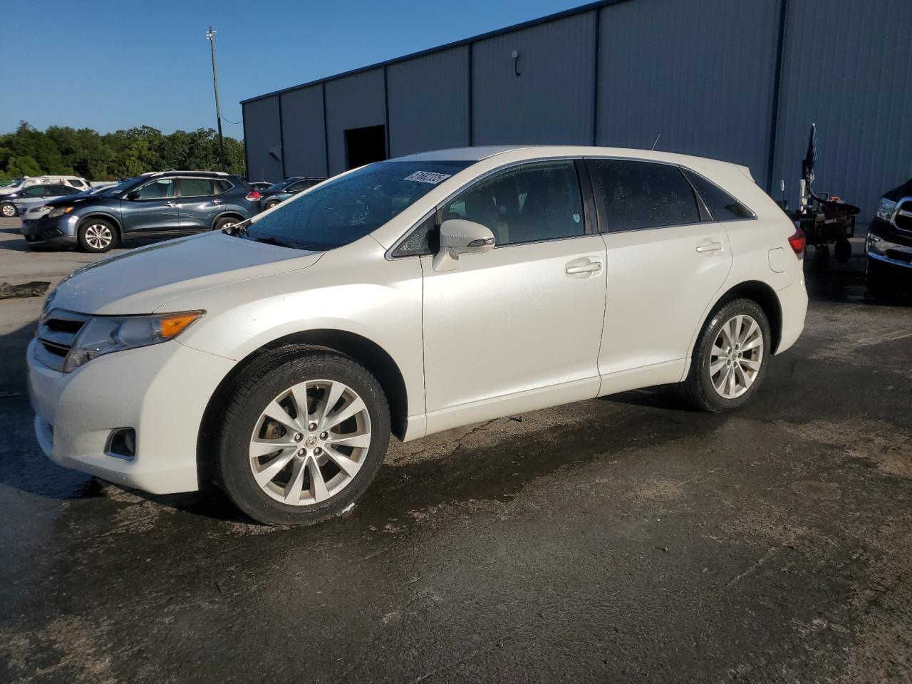 2013 Toyota Venza Le للبيع في Apopka، FL - Mechanical