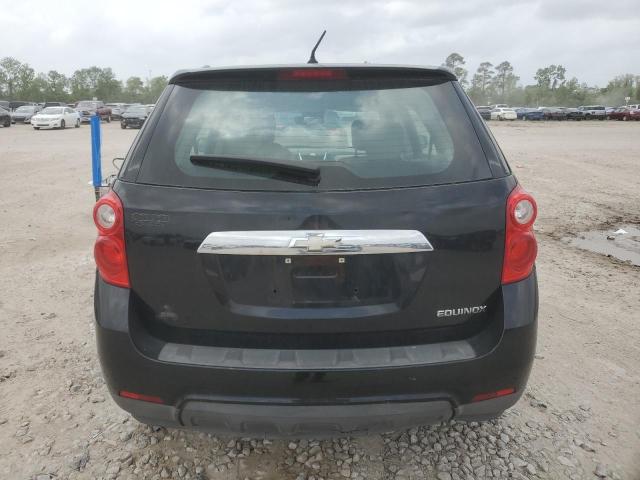  CHEVROLET EQUINOX 2013 Черный