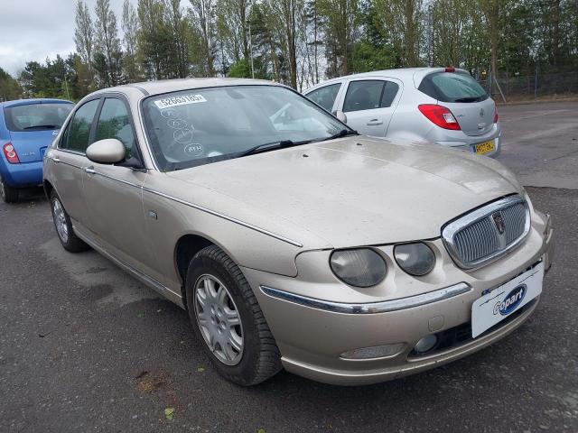 2003 ROVER 75 CLUB