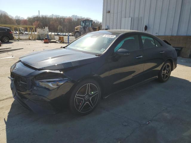 2024 Mercedes-Benz Cla 250 4Matic