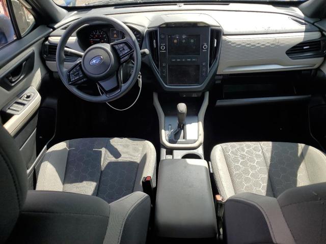  SUBARU FORESTER 2025 Белый