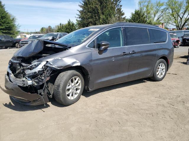  CHRYSLER PACIFICA 2022 Серый