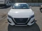 2021 Nissan Sentra Sv for Sale in Glassboro, NJ - Rear End