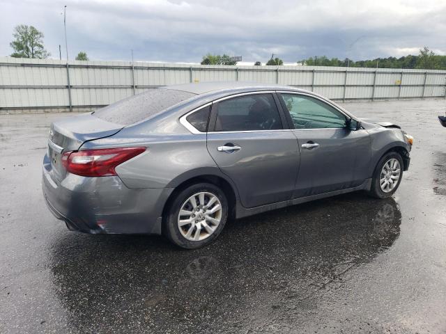  NISSAN ALTIMA 2018 Szary