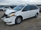 2006 Toyota Sienna Ce na sprzedaż w Houston, TX - Front End