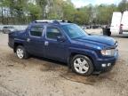 2013 Honda Ridgeline Rtl продається в Austell, GA - Front End