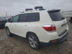 2013 Toyota Highlander Limited de vânzare în Magna, UT - All Over