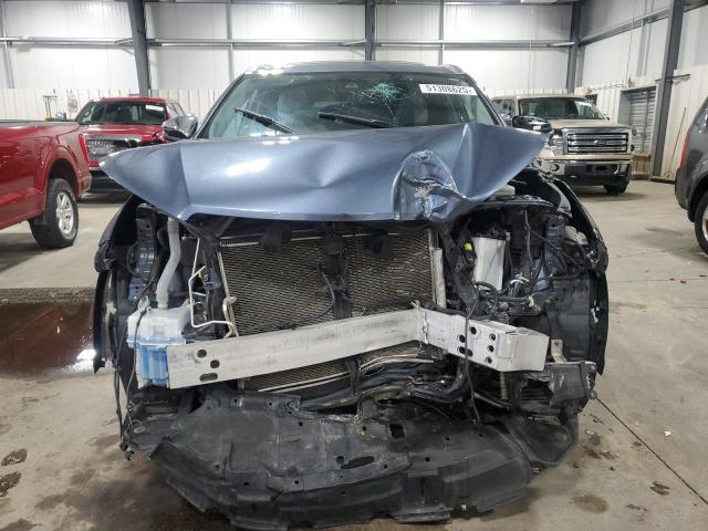 TOYOTA HIGHLANDER 2019 Синий