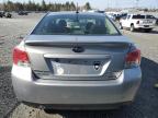 2015 SUBARU IMPREZA  for sale at Copart NS - HALIFAX