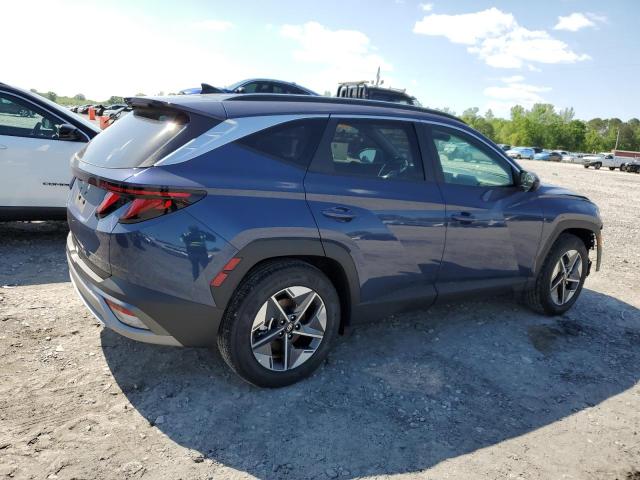  HYUNDAI TUCSON 2025 Синий