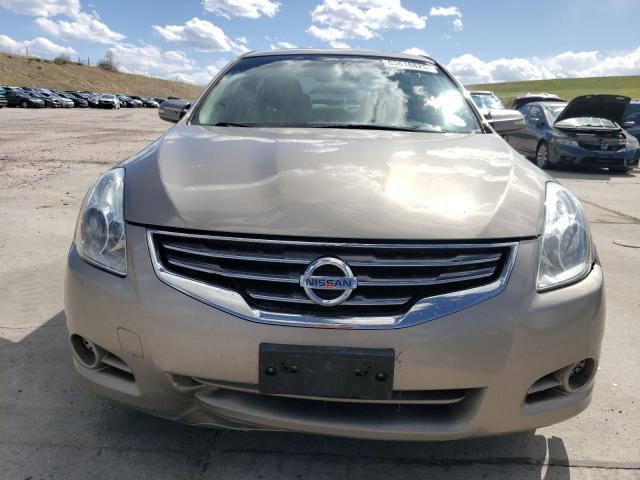  NISSAN ALTIMA 2012 tan