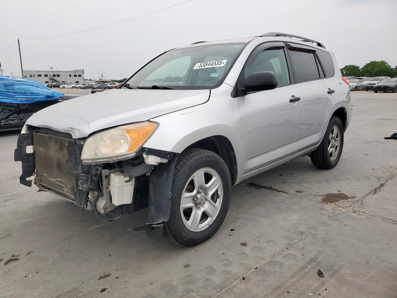 2012 Toyota Rav4 en Venta en Grand Prairie, TX - Front End