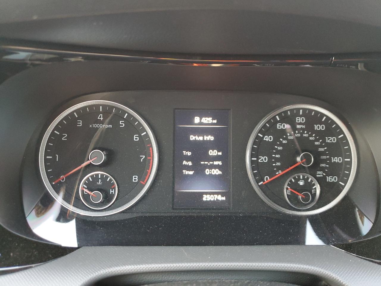 2022 Kia K5 Gt Line VIN: 5XXG64J23NG117047 Lot: 52318315