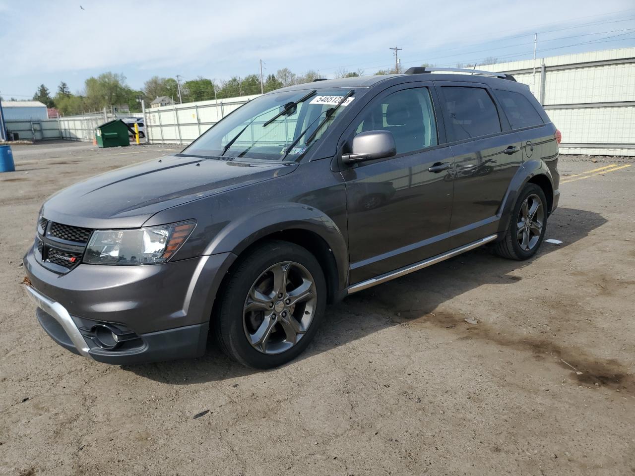 Pennsburg, PA에서 판매 중인 2015 Dodge Journey Crossroad - Front End