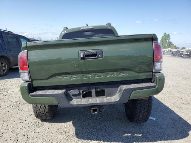  TOYOTA TACOMA 2021 Зеленый