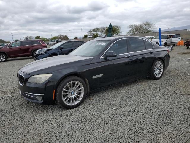 2015 Bmw 740 I