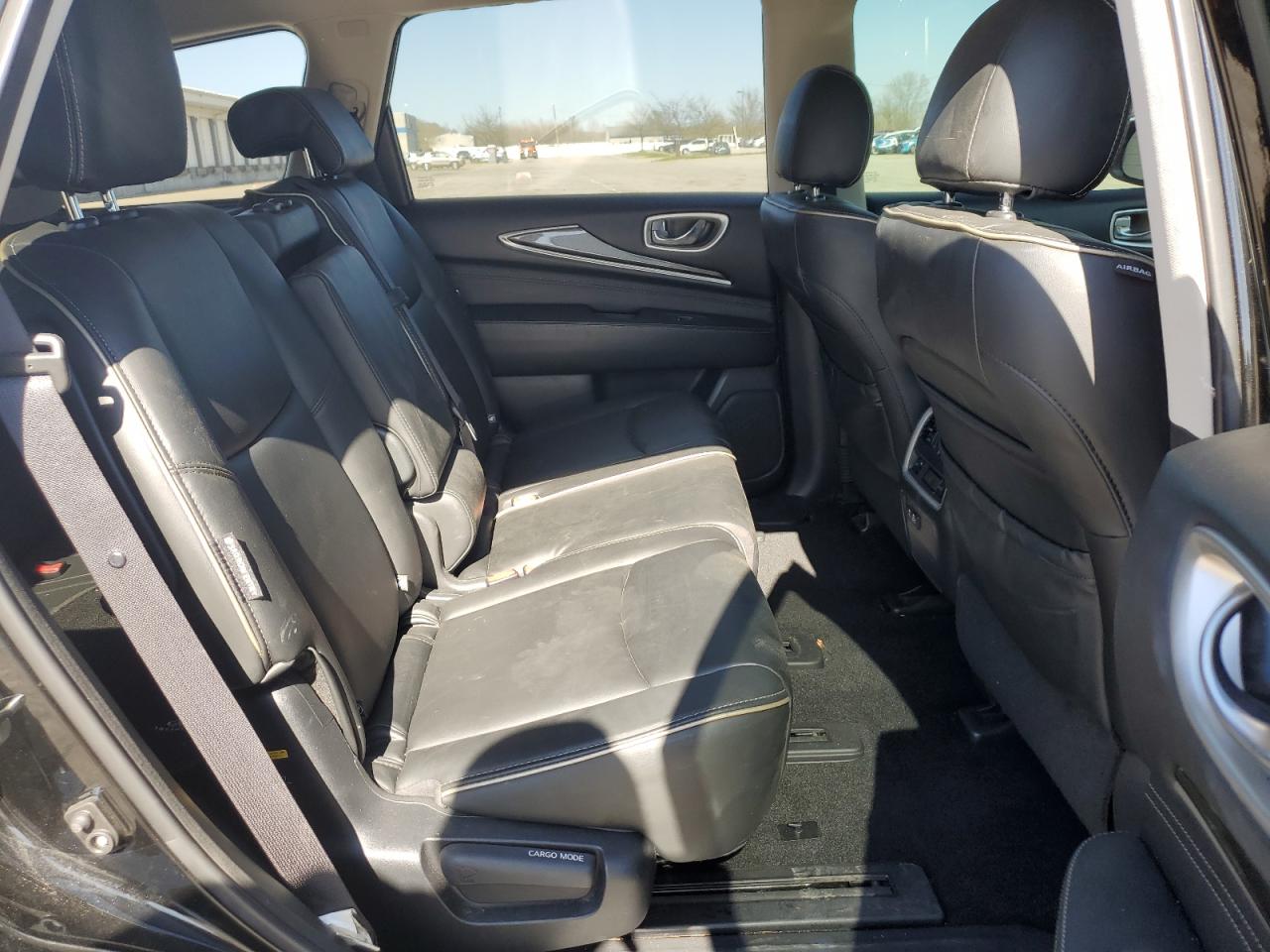 2020 Infiniti Qx60 Luxe VIN: FL1PL0TN7LC518247 Lot: 52599245