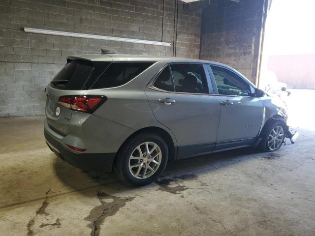  CHEVROLET EQUINOX 2023 Silver