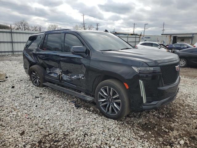  CADILLAC ESCALADE 2021 Czarny