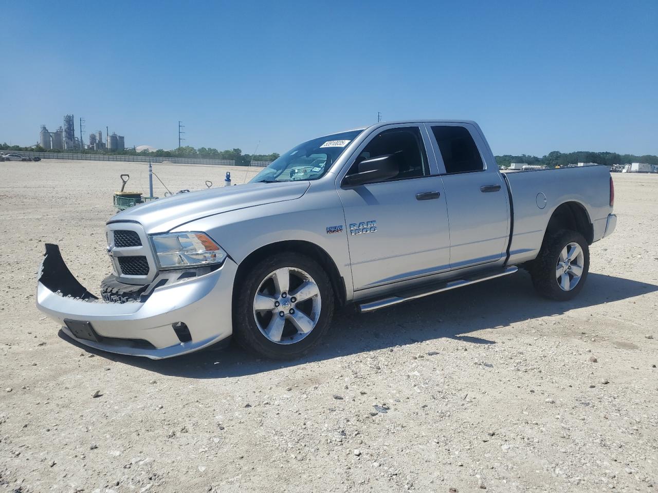 2015 Ram 1500 St იყიდება New Braunfels-ში, TX - Front End