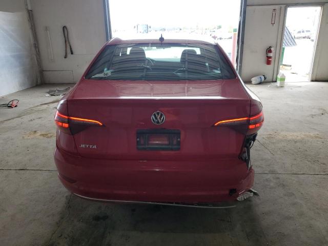  VOLKSWAGEN JETTA 2019 Красный