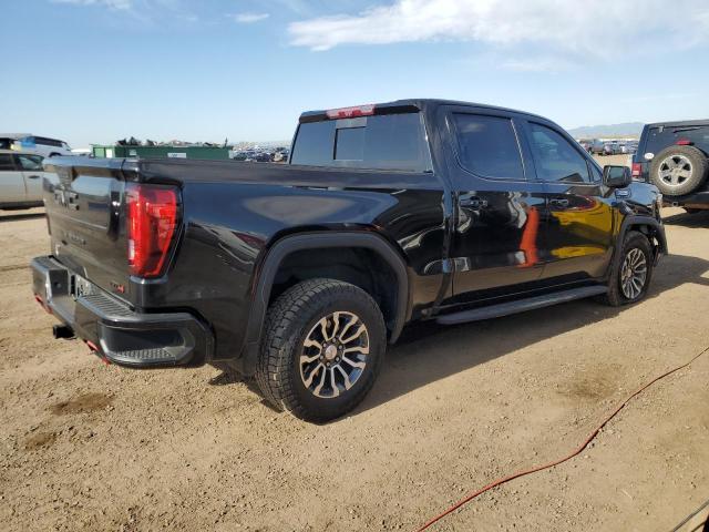  GMC SIERRA 2021 Czarny
