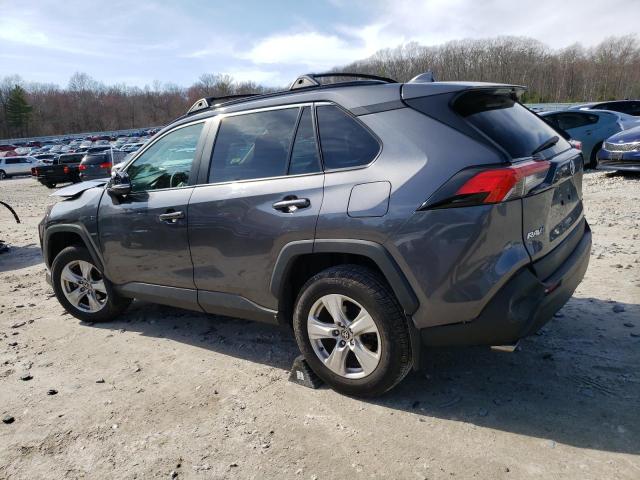  TOYOTA RAV4 2021 Серый