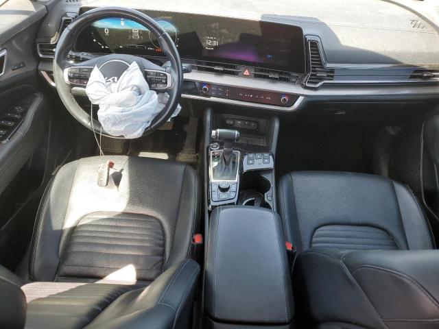  KIA SPORTAGE 2023 Granatowy