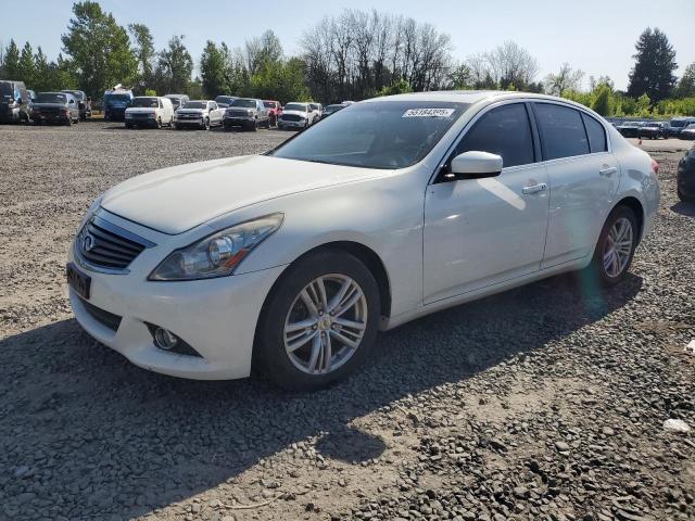 2011 Infiniti G37 